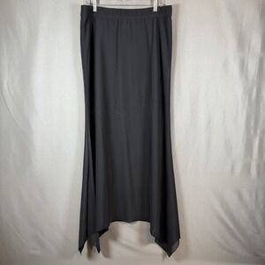 Killstar Death Star Maxie Woman's Skirt XXL Black Sheer Goth Alternative NWT